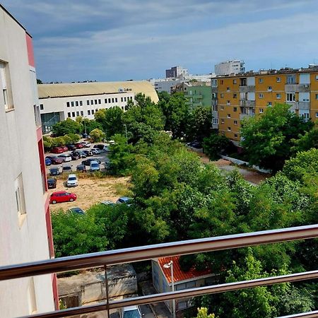 Studio Apartman Kiara Zadar Eksteriør billede
