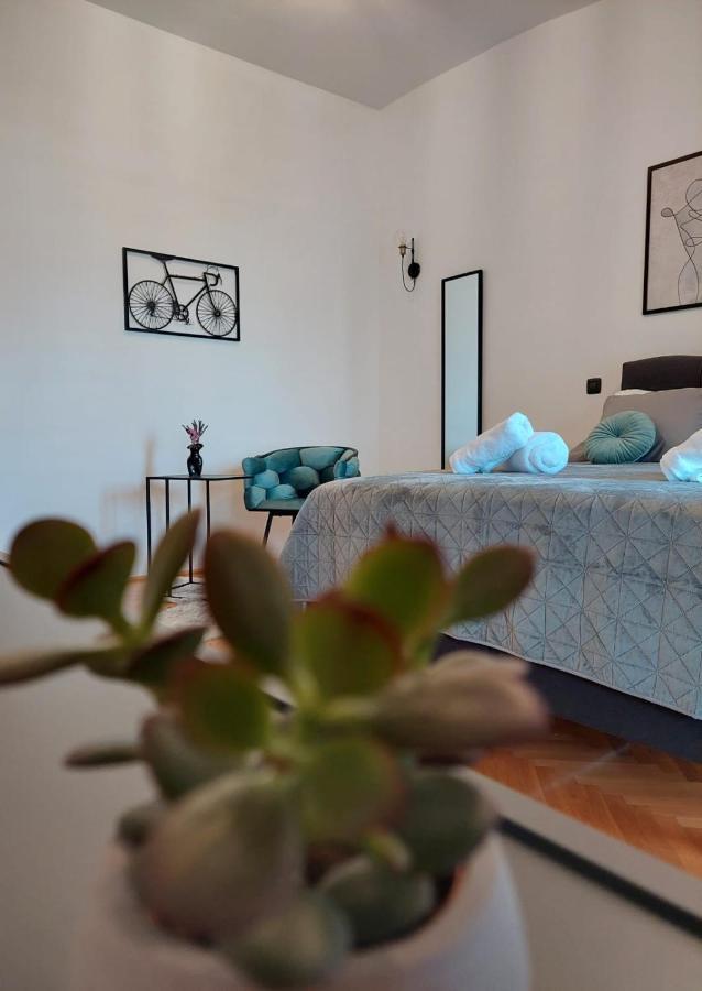 Studio Apartman Kiara Zadar Eksteriør billede