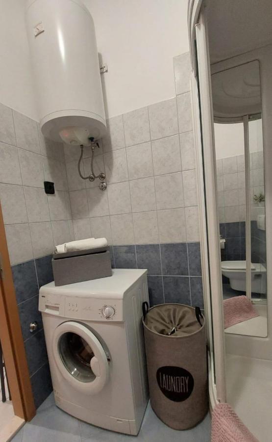 Studio Apartman Kiara Zadar Eksteriør billede