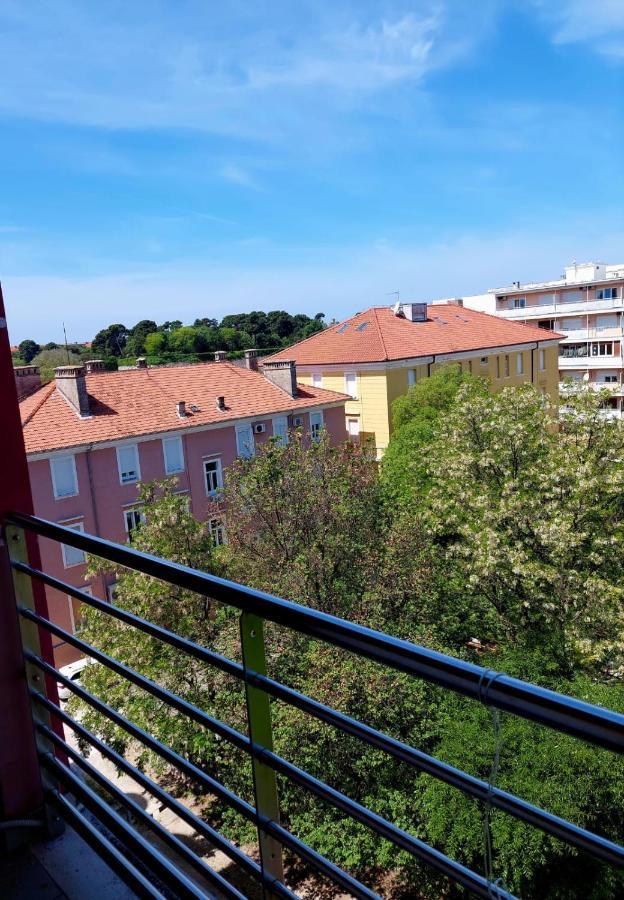 Studio Apartman Kiara Zadar Eksteriør billede