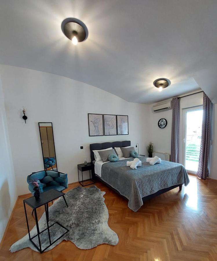 Studio Apartman Kiara Zadar Eksteriør billede