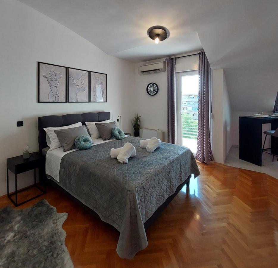 Studio Apartman Kiara Zadar Eksteriør billede
