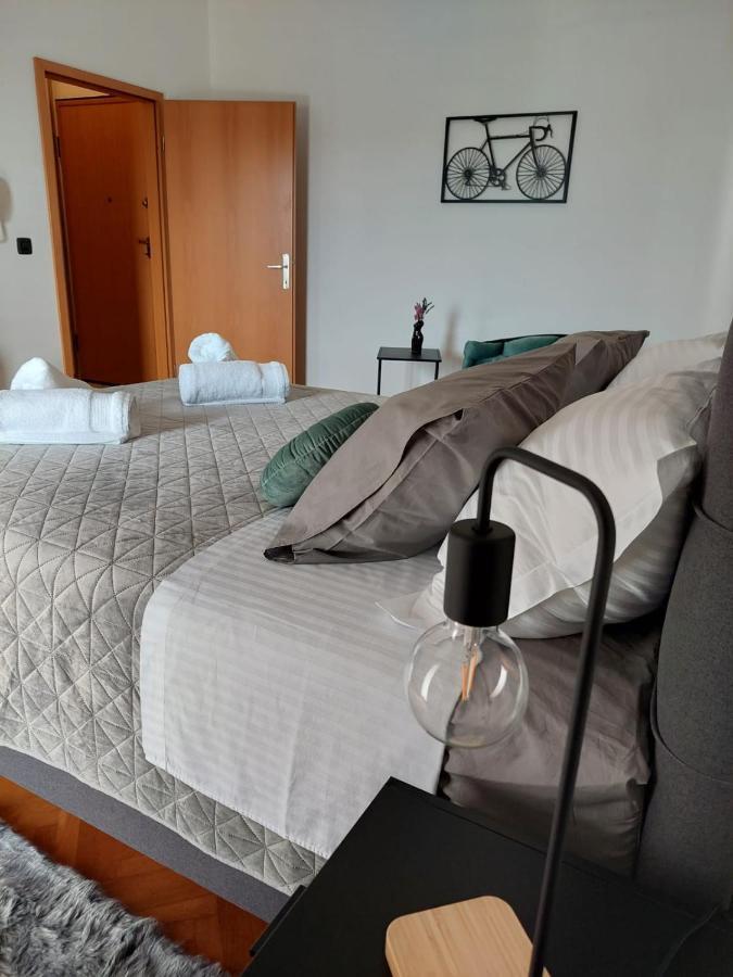 Studio Apartman Kiara Zadar Eksteriør billede