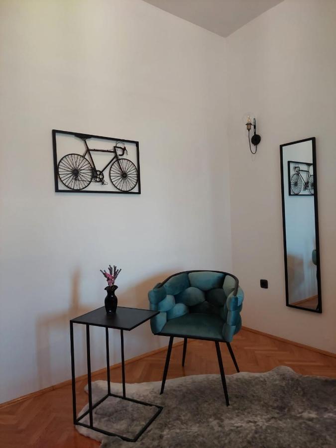 Studio Apartman Kiara Zadar Eksteriør billede