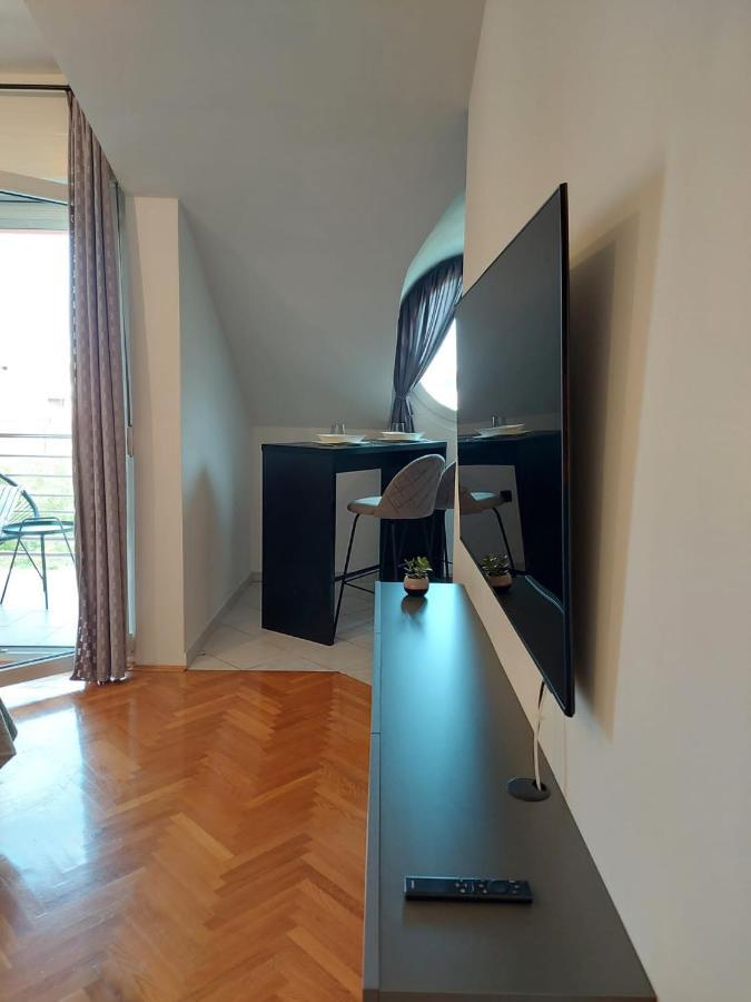 Studio Apartman Kiara Zadar Eksteriør billede