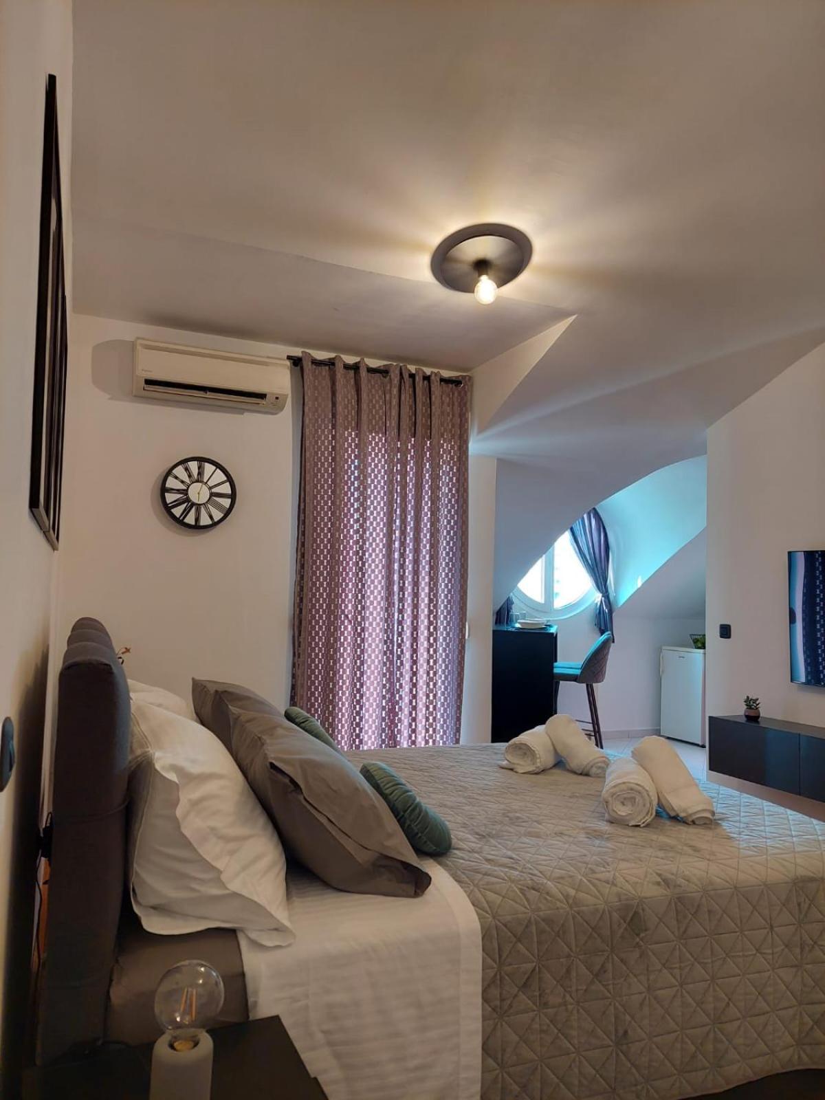 Studio Apartman Kiara Zadar Eksteriør billede