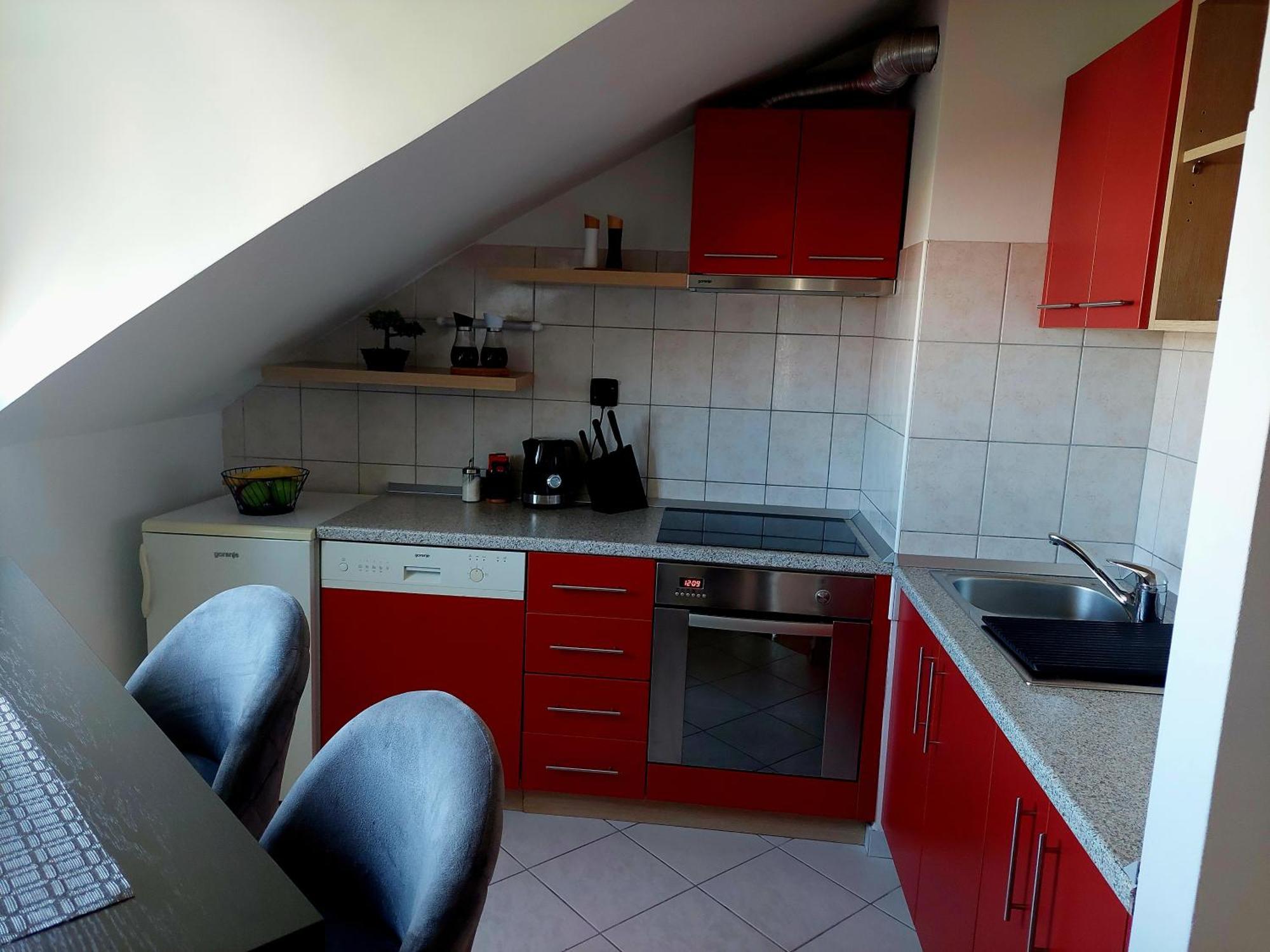 Studio Apartman Kiara Zadar Eksteriør billede